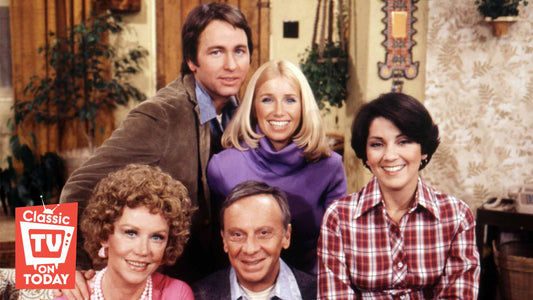 January 23-25, 2026, Creative Cronies Three's Company Weekend