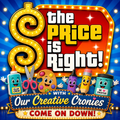 2027- February 5-7, 2027 Come on Down, The Price is Right!